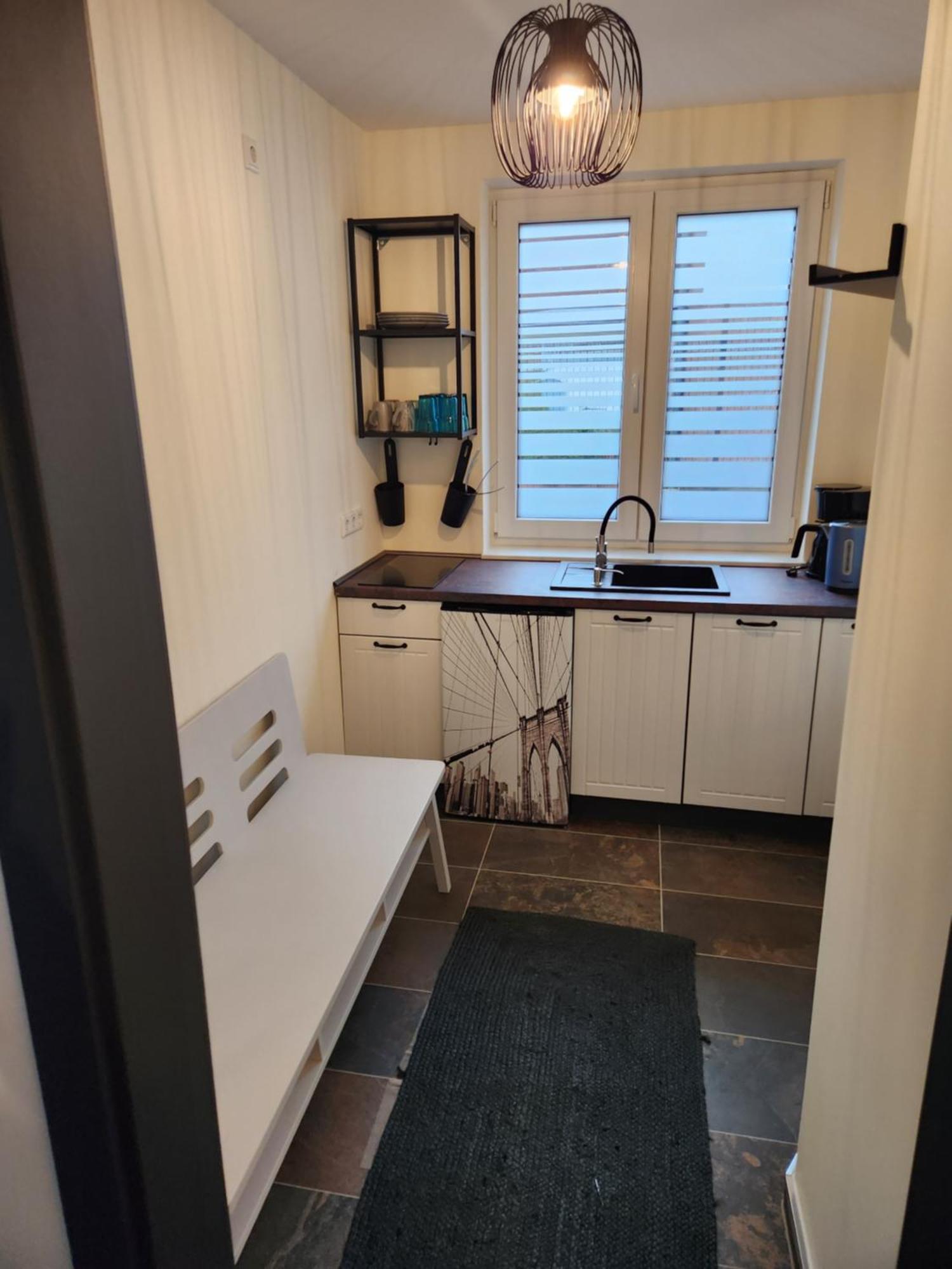 The Ferienwohnung BRE Екстериор снимка