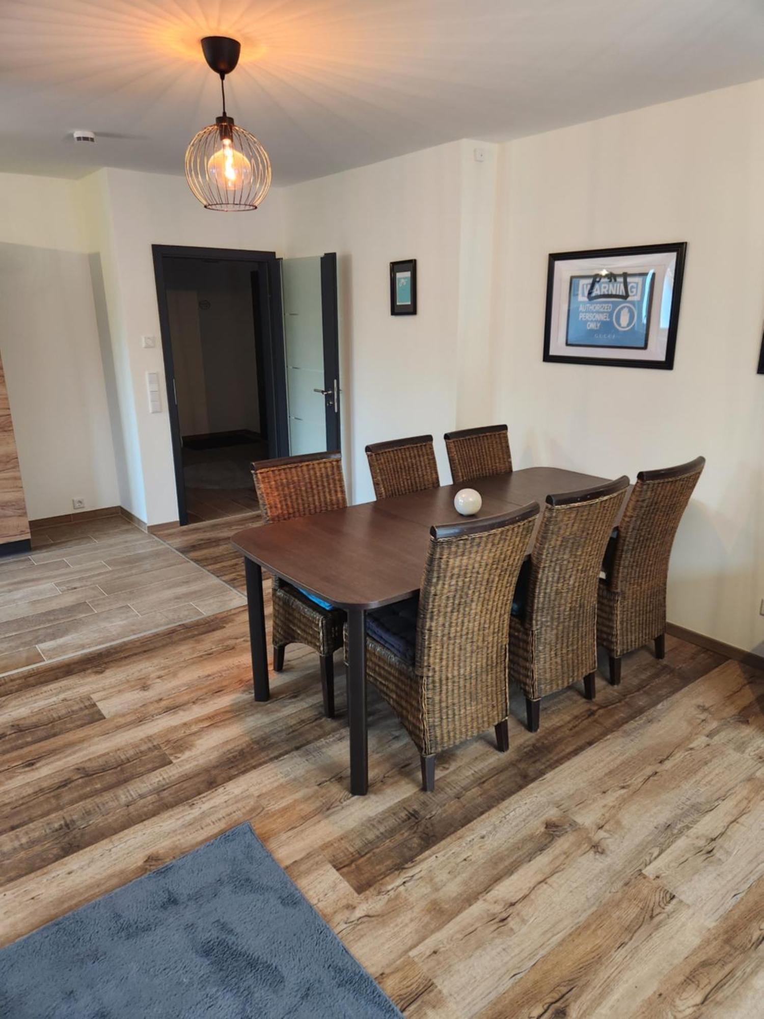 The Ferienwohnung BRE Екстериор снимка
