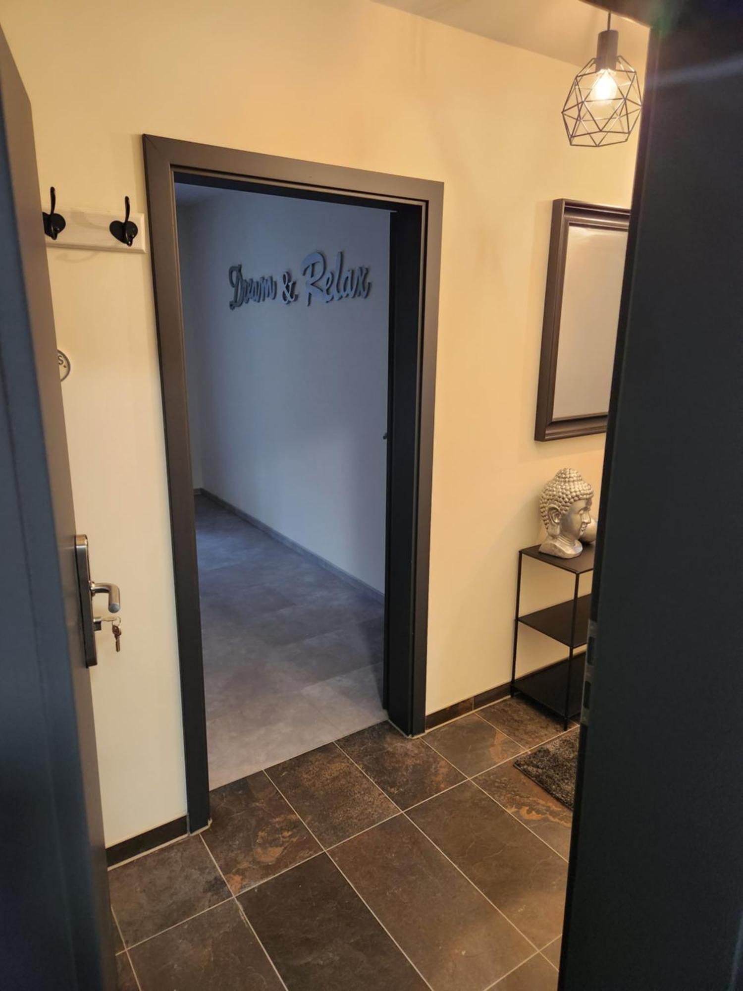 The Ferienwohnung BRE Екстериор снимка
