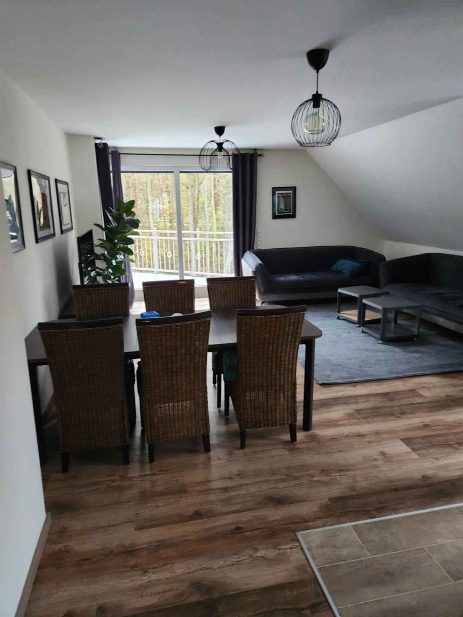 The Ferienwohnung BRE Екстериор снимка