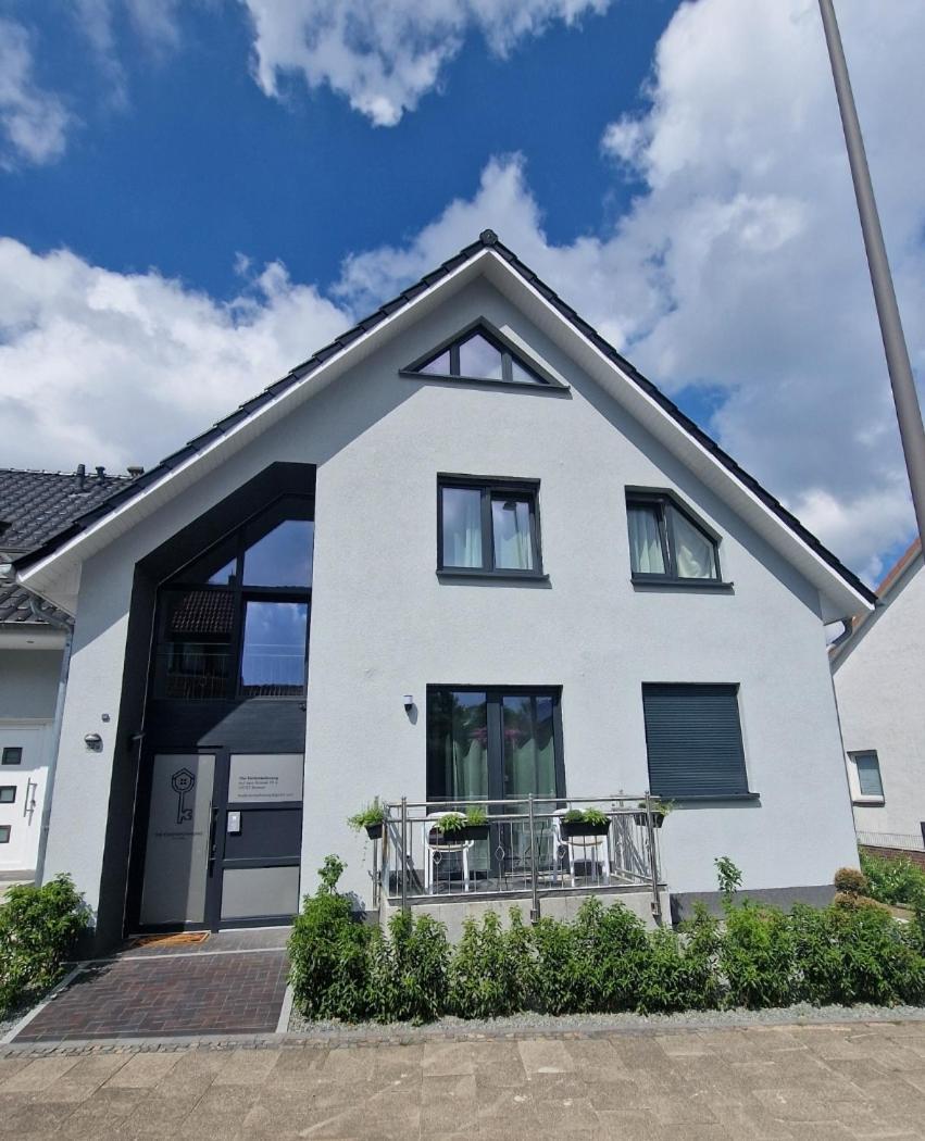The Ferienwohnung BRE Екстериор снимка