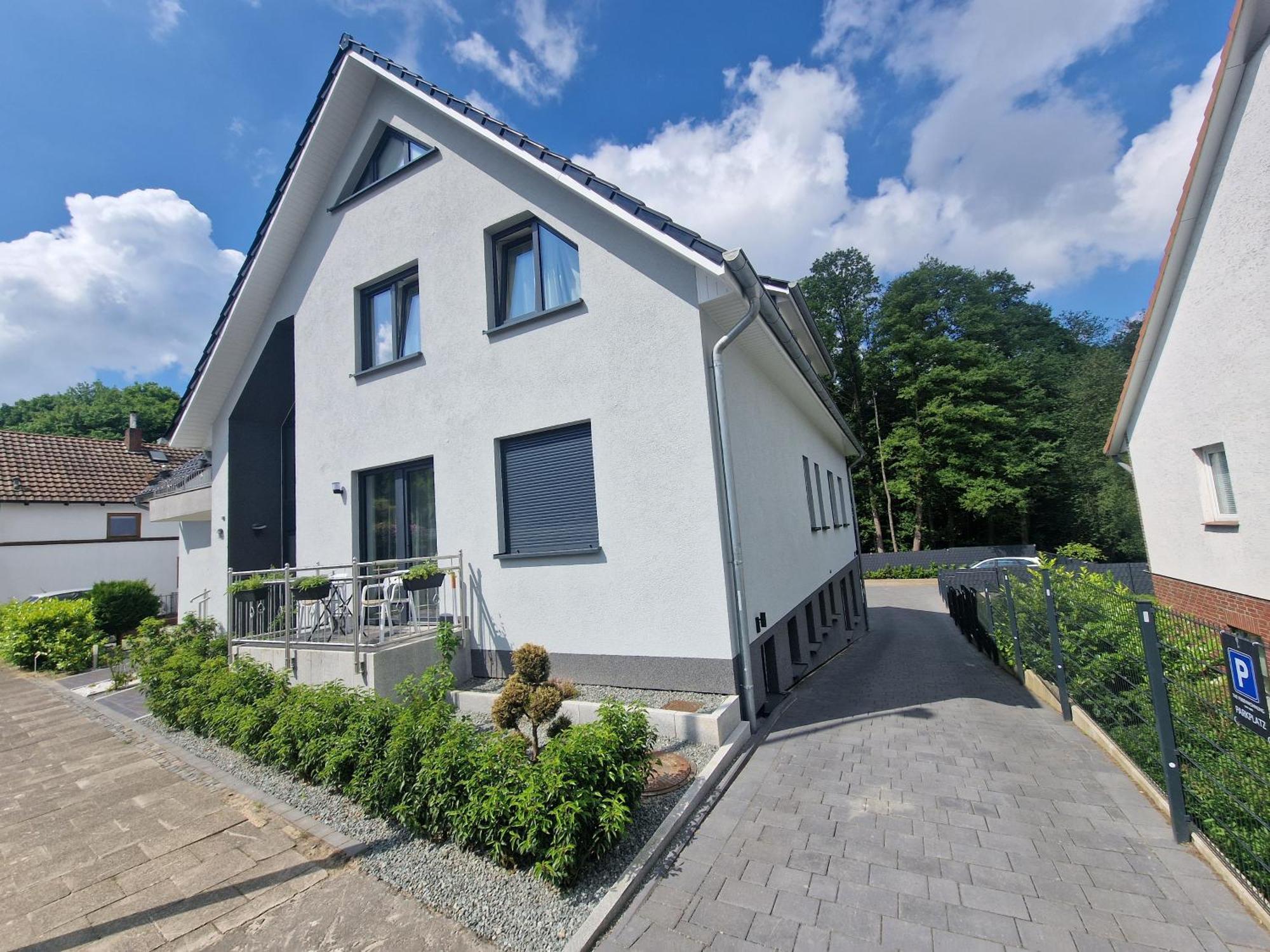 The Ferienwohnung BRE Екстериор снимка