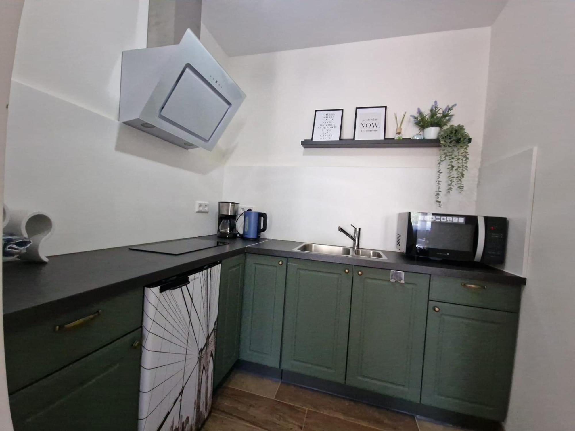 The Ferienwohnung BRE Екстериор снимка