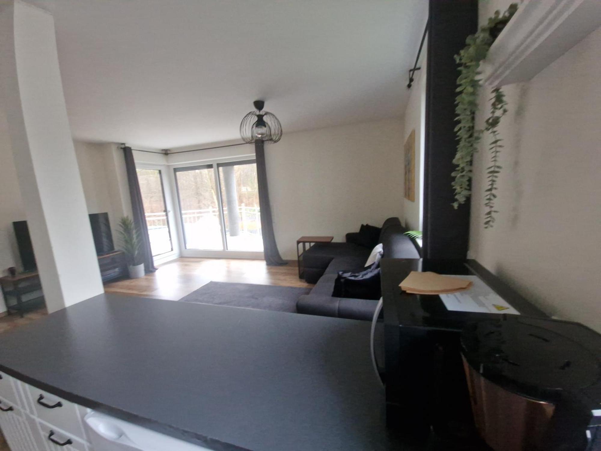 The Ferienwohnung BRE Екстериор снимка