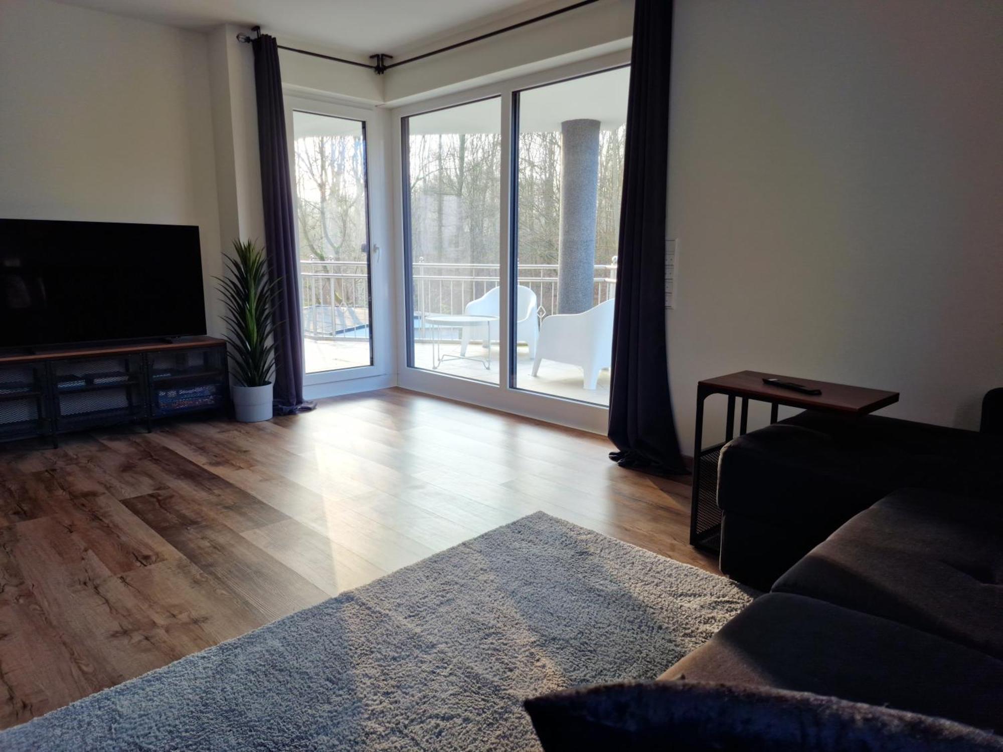 The Ferienwohnung BRE Стая снимка