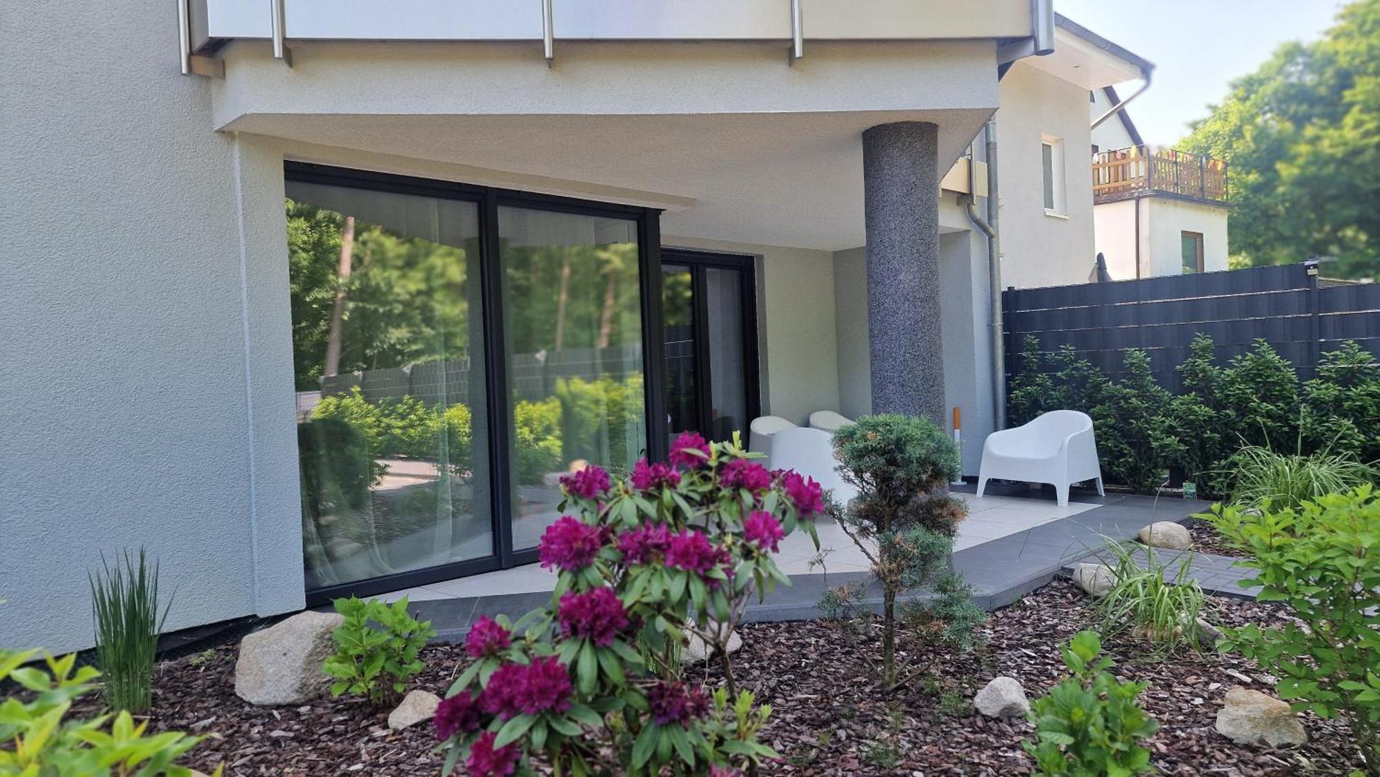The Ferienwohnung BRE Екстериор снимка